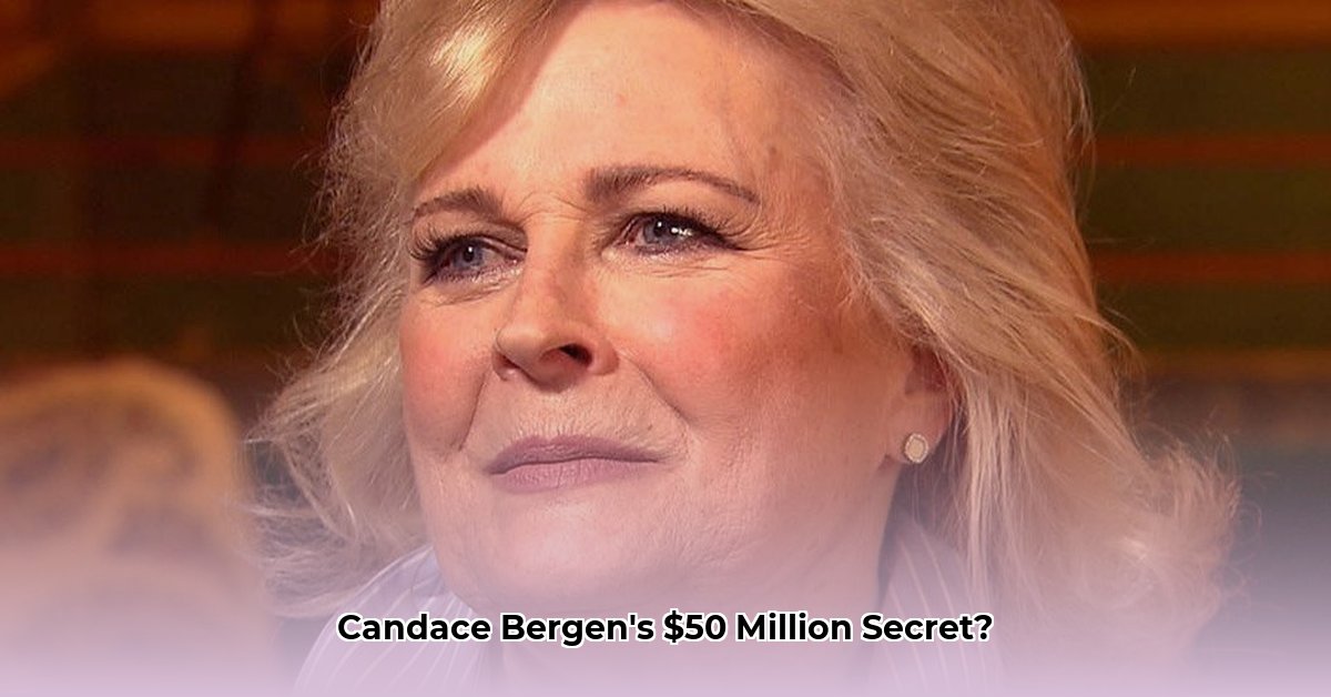 candace-bergen-net-worth